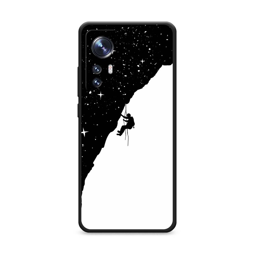 

Чехол Awog на Xiaomi 12S "Скалолаз в космосе", Разноцветный, 316052-1