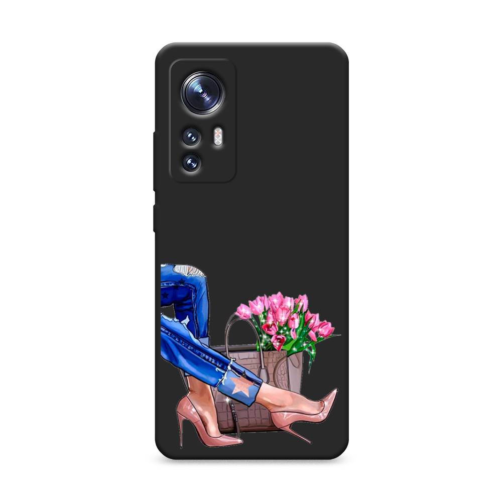 

Чехол Awog на Xiaomi 12S "Каблучки", 316052-1