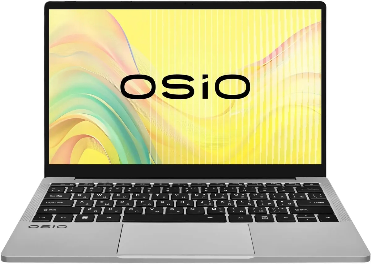 

Ноутбук OSIO FocusLine F140A Grey (F140A-009), FocusLine F140A