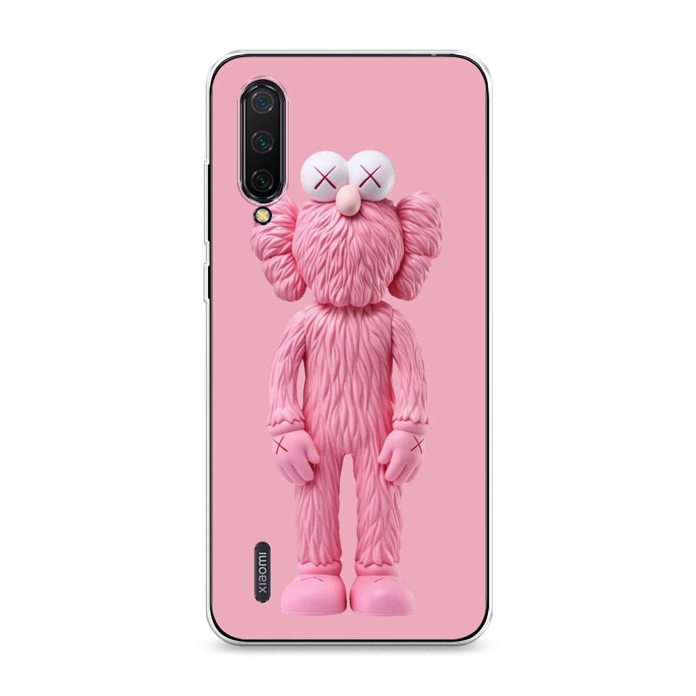 

Чехол на Xiaomi Mi 9 Lite"KAWS pink doll", 36750-4