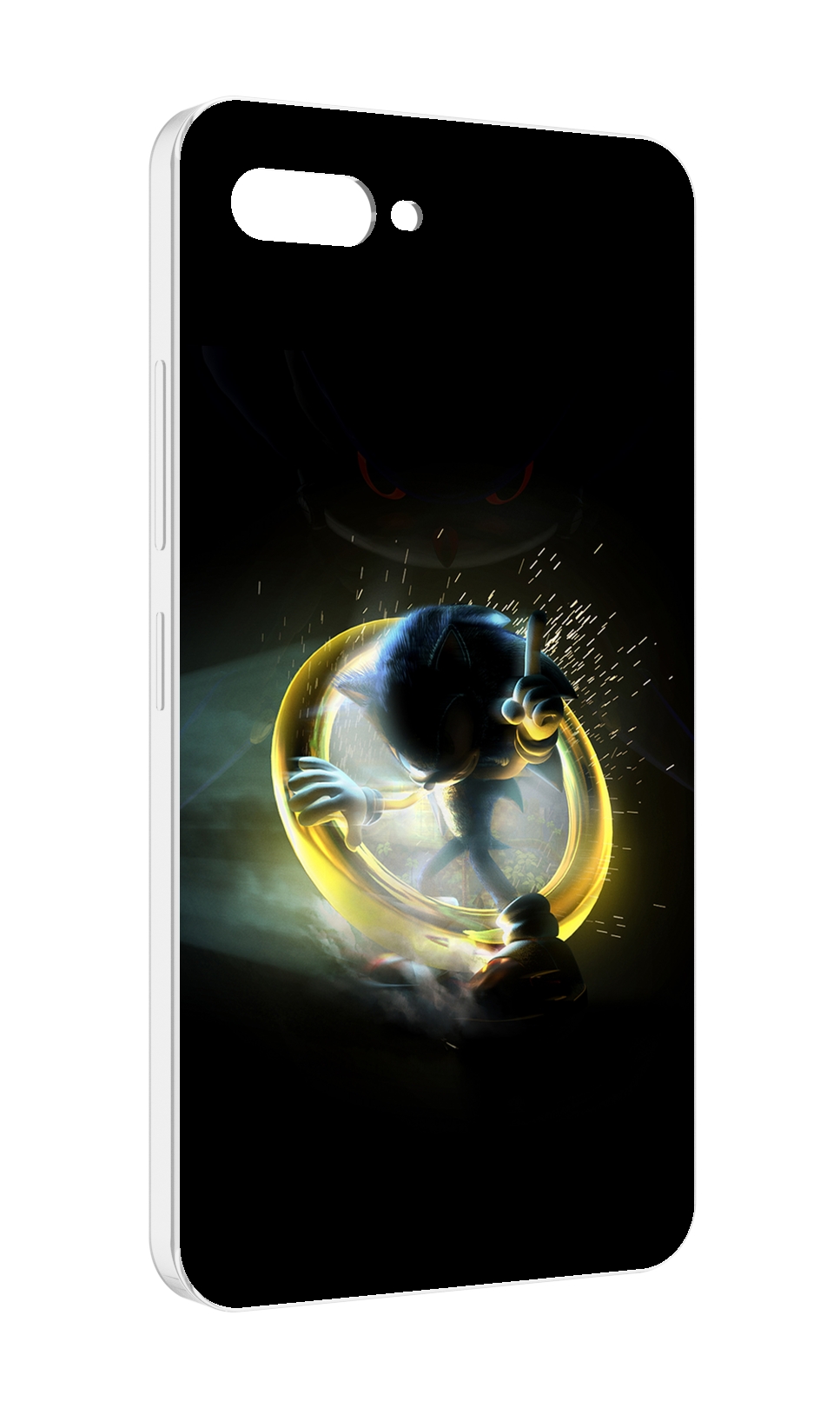

Чехол MyPads Сонник-в-кольце для ITEL A25 / ITEL A25 Pro / ITEL A35, Прозрачный, Tocco