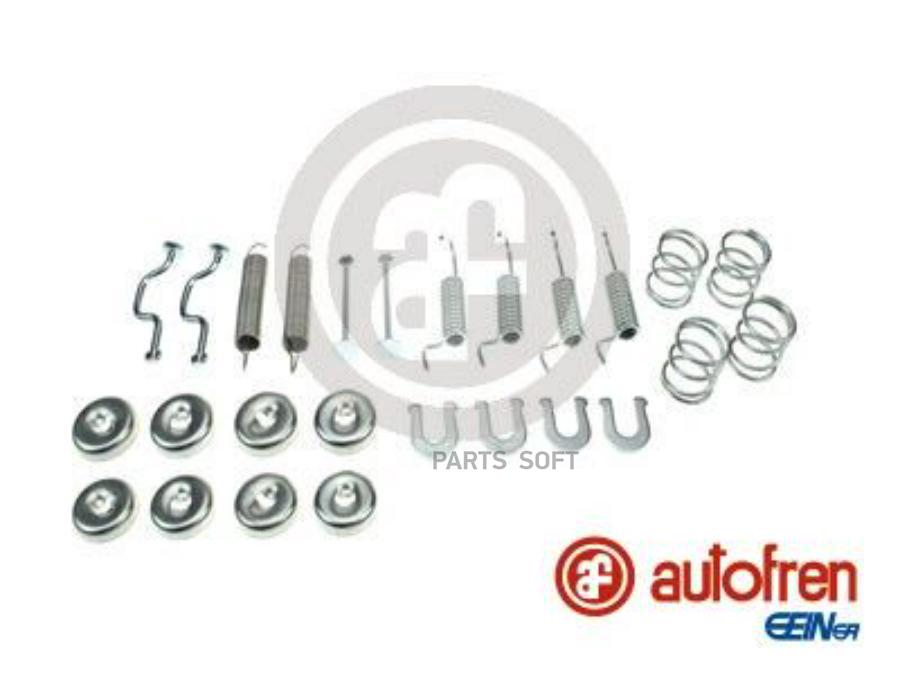 

D3954A_рем.к-кт тормозных колодок Toyota Avensis/Camry 1.8-3.0i/D 91-03