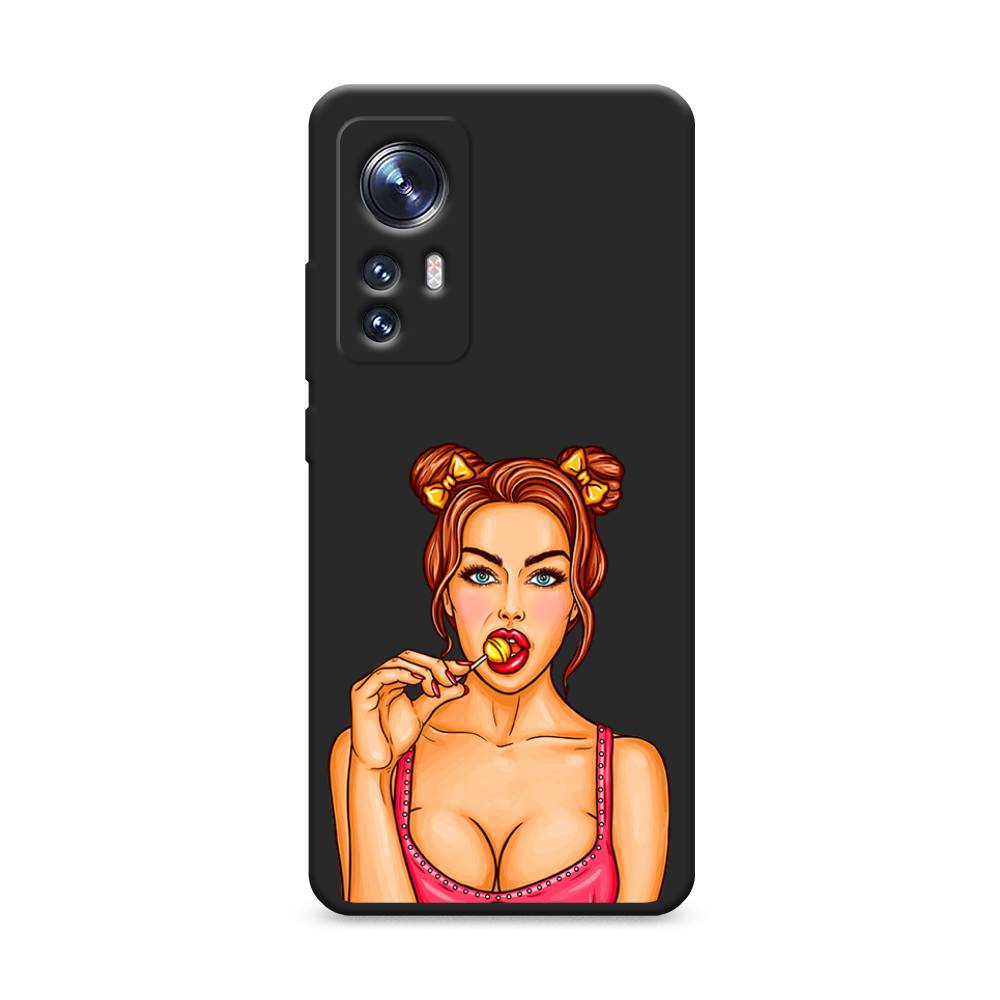 

Чехол Awog на Xiaomi 12S "Вкусный леденец"