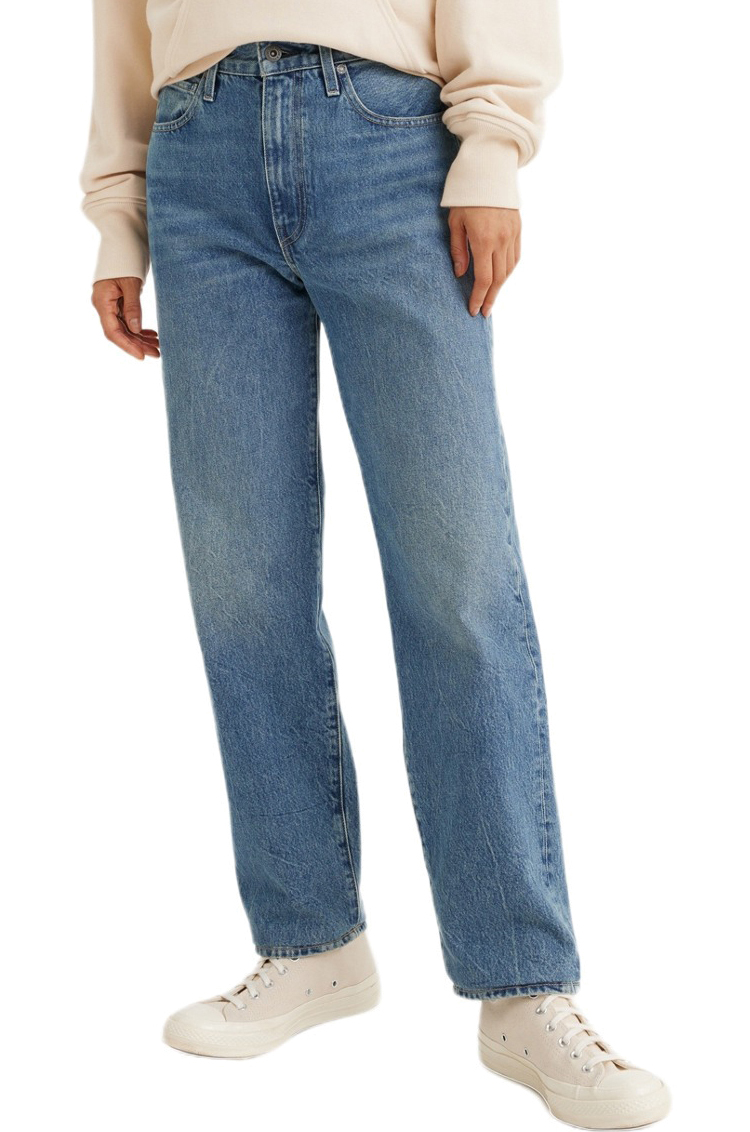 

Джинсы женские Levi's 75645-0010 синие 23/27, 75645-0010