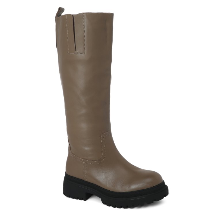 

Сапоги женские Tendance YY2305-8 коричневые 38 EU, Коричневый, YY2305-8