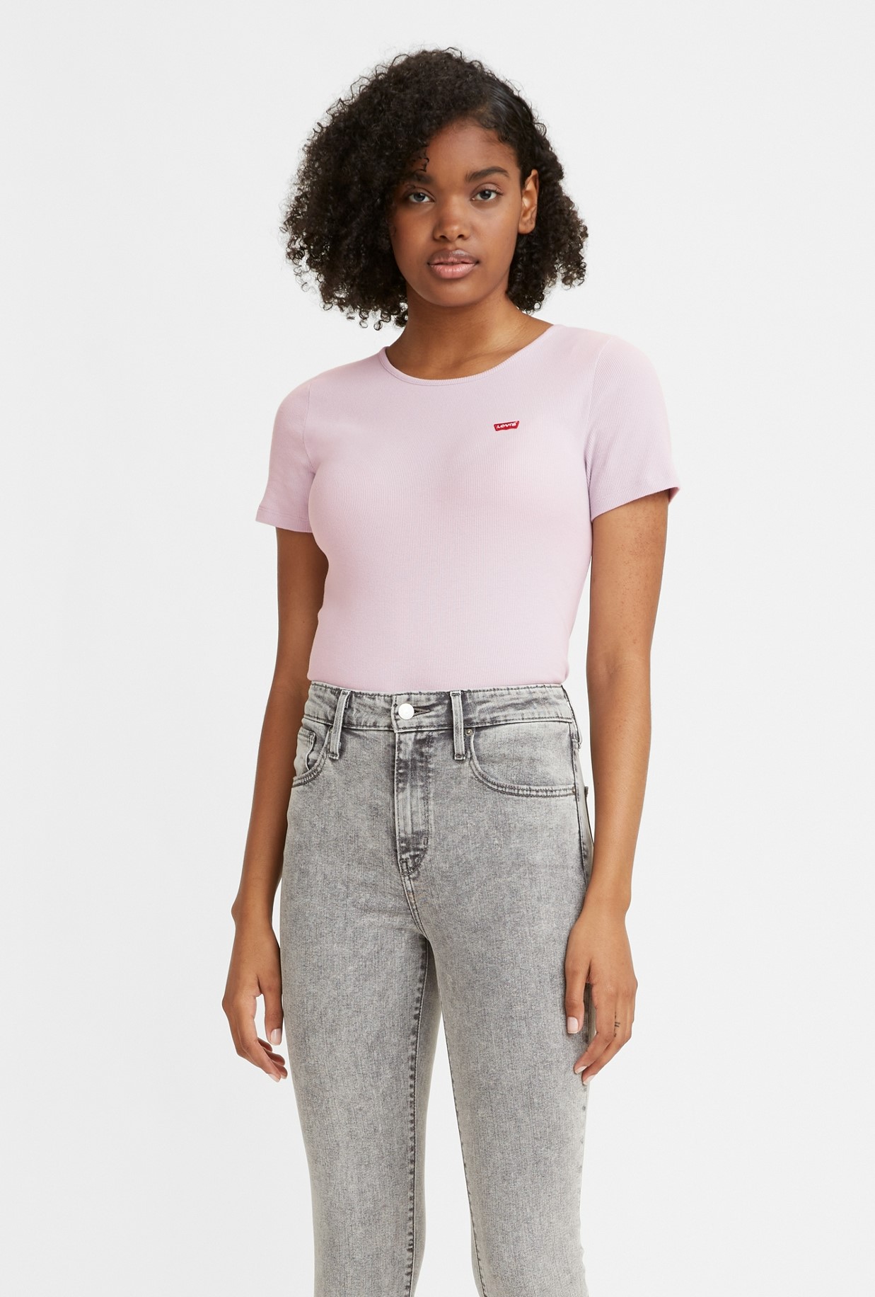 

Футболка женская Levi's 34932-0026 розовая L, 34932-0026