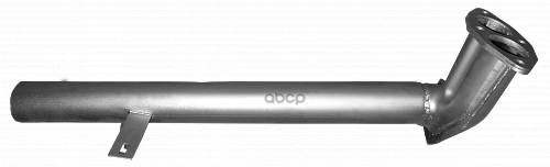 

Труба Приемная Газ 3302 (Дв.405) Автоглушитель Ак 3302-1203010-20 Автоглушитель арт. АК 33