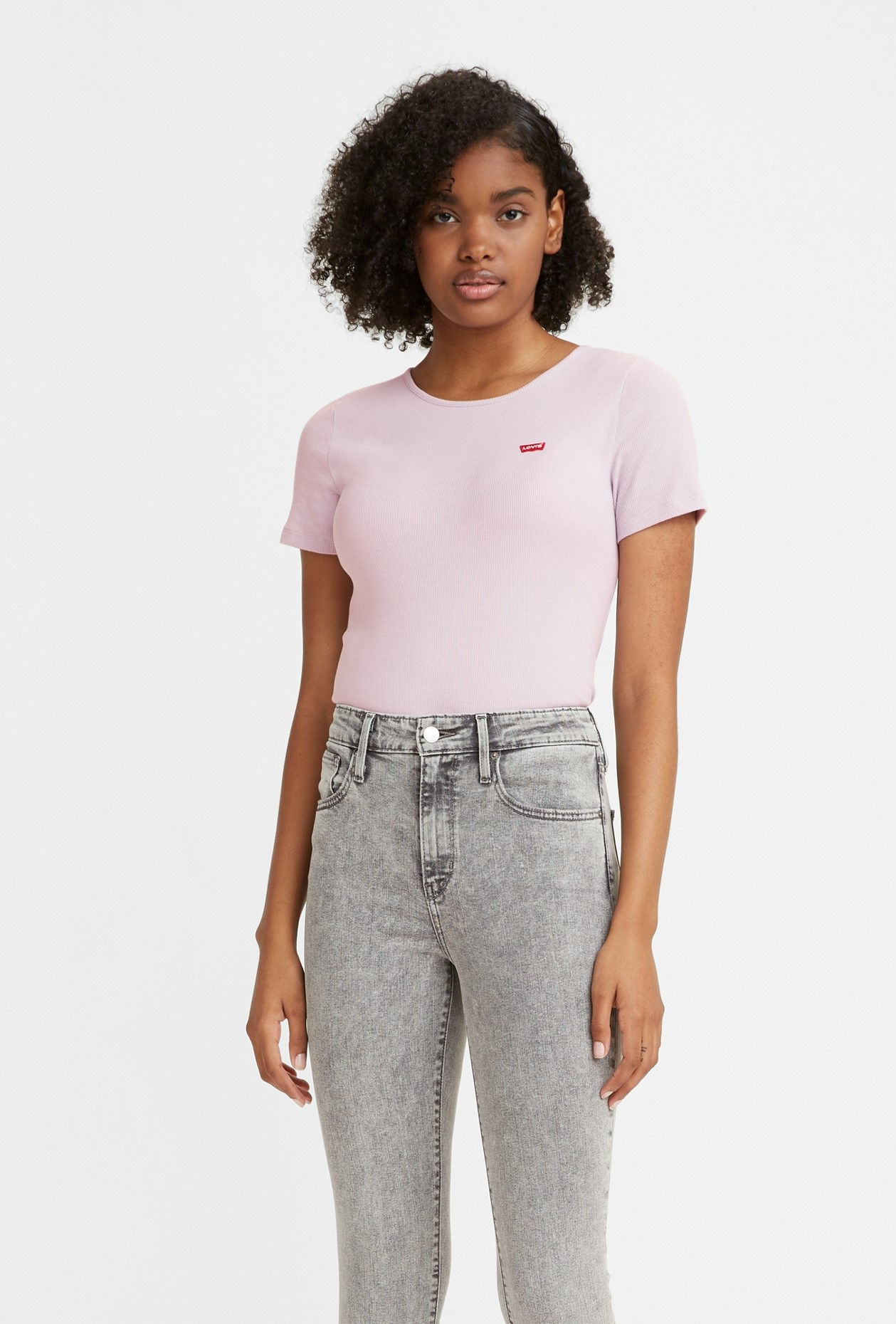 

Футболка женская Levi's 34932-0026 розовая M, 34932-0026