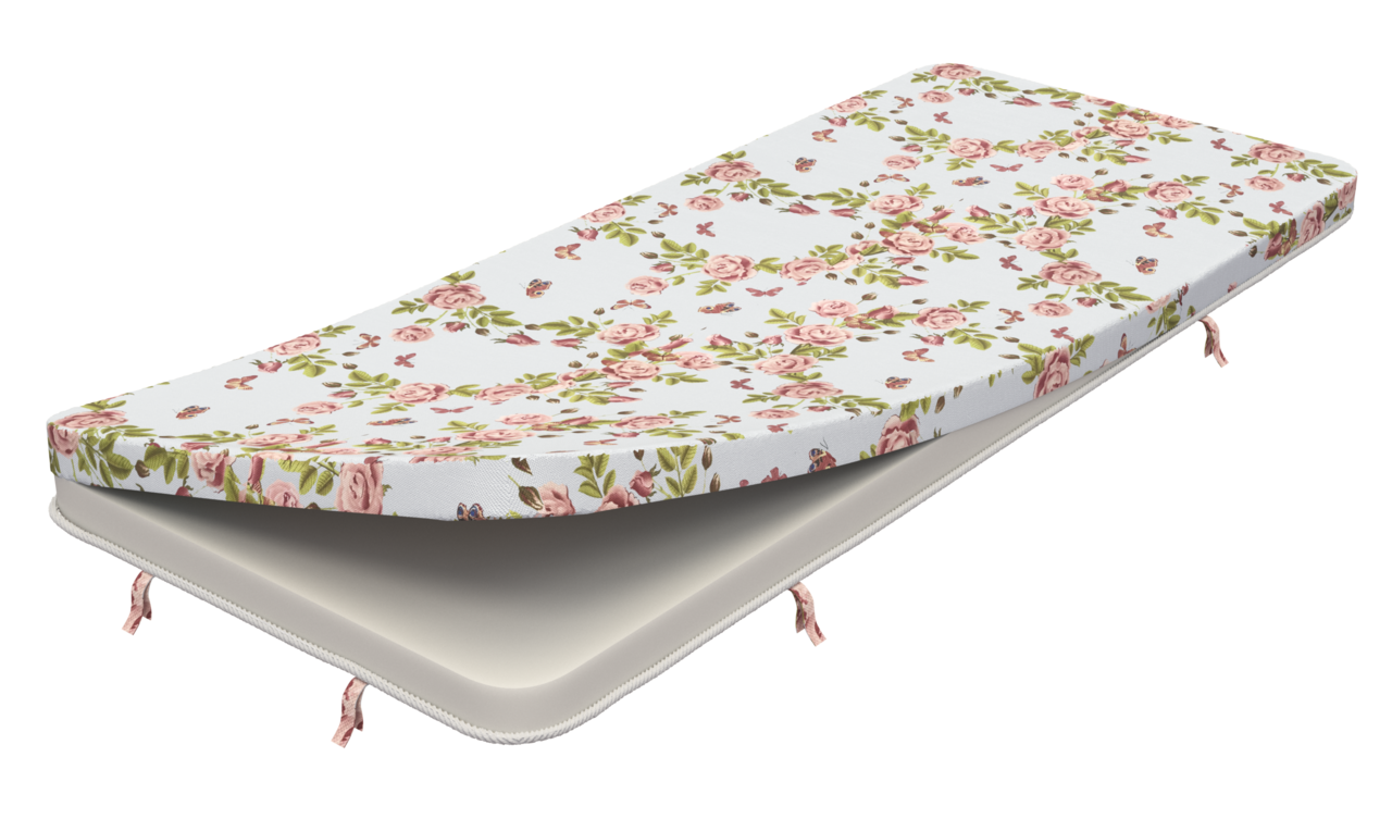 

Матрас ортопедический беспружинный DIMAX МЛ Лайт-6 110х190, МЛ Лайт-6