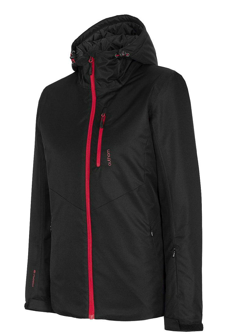 фото Спортивная куртка женская outhorn women's ski jacket черная m