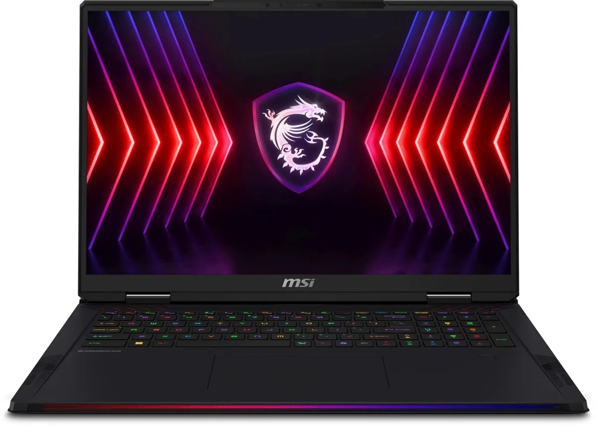 

Ноутбук MSI Raider A18 HX A7VIG-026RU Black (9S7-182K32-026), Raider A18 HX A7VIG-026RU