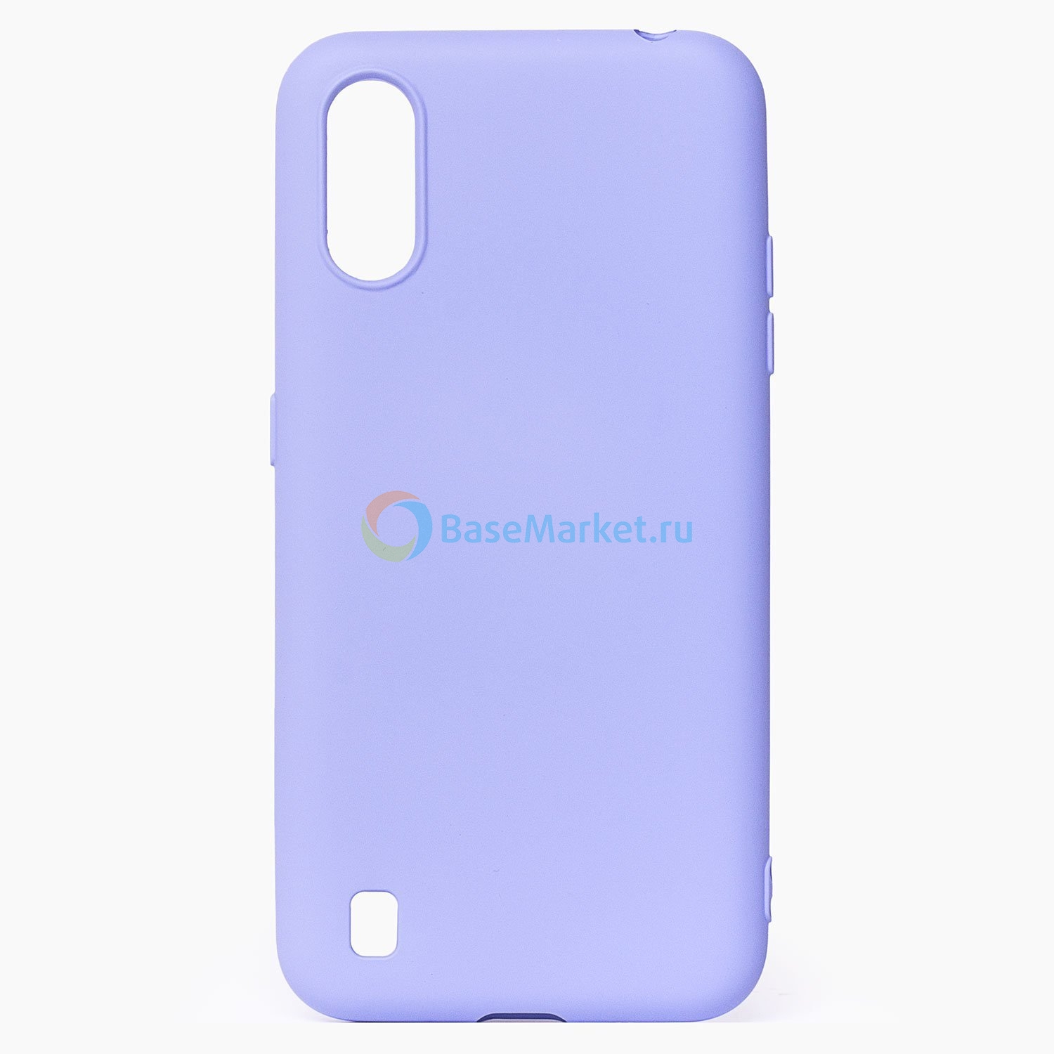 

Чехол Activ Full Original Design BaseMarket для Samsung A015F Galaxy A01 (фиолетовый)