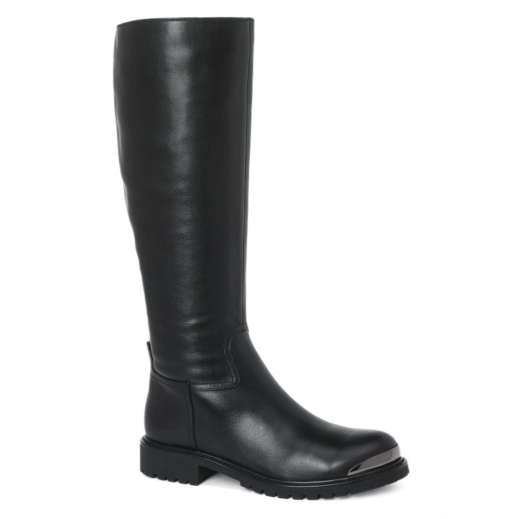 

Сапоги женские Tendance J09016-9 черные 39 EU, Черный, J09016-9