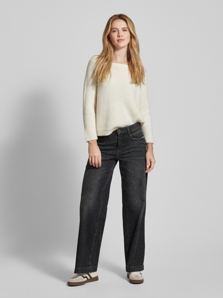 

Джинсы женские MAC 361523391 серые 44/30, Серый, 361523391