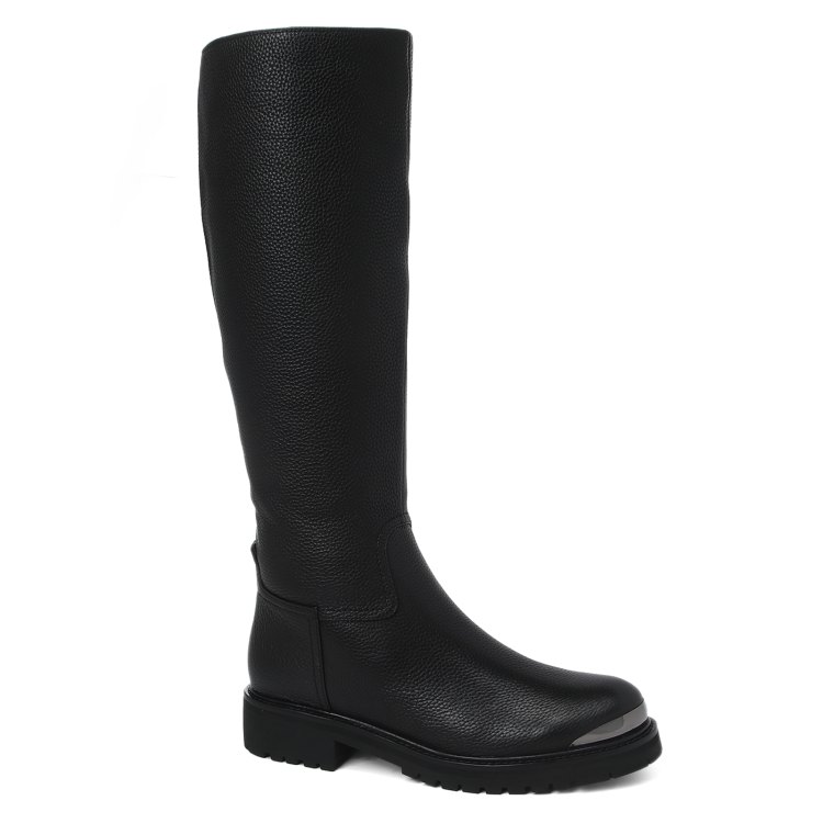 

Сапоги женские Tendance J090H16-9B черные 41 EU, Черный, J090H16-9B