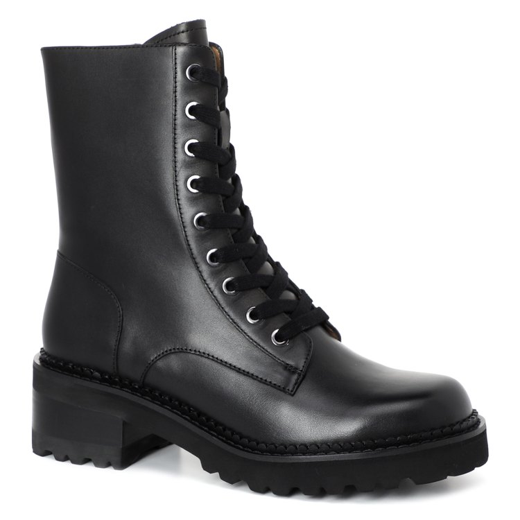 

Ботинки женские Tendance F53D-7-A06 черные 41 EU, F53D-7-A06
