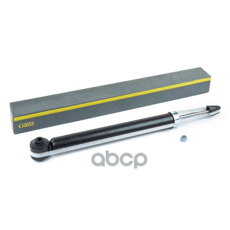 фото Амортизатор задний l=r kia rio ganz gik02054 ganz арт. gik02054