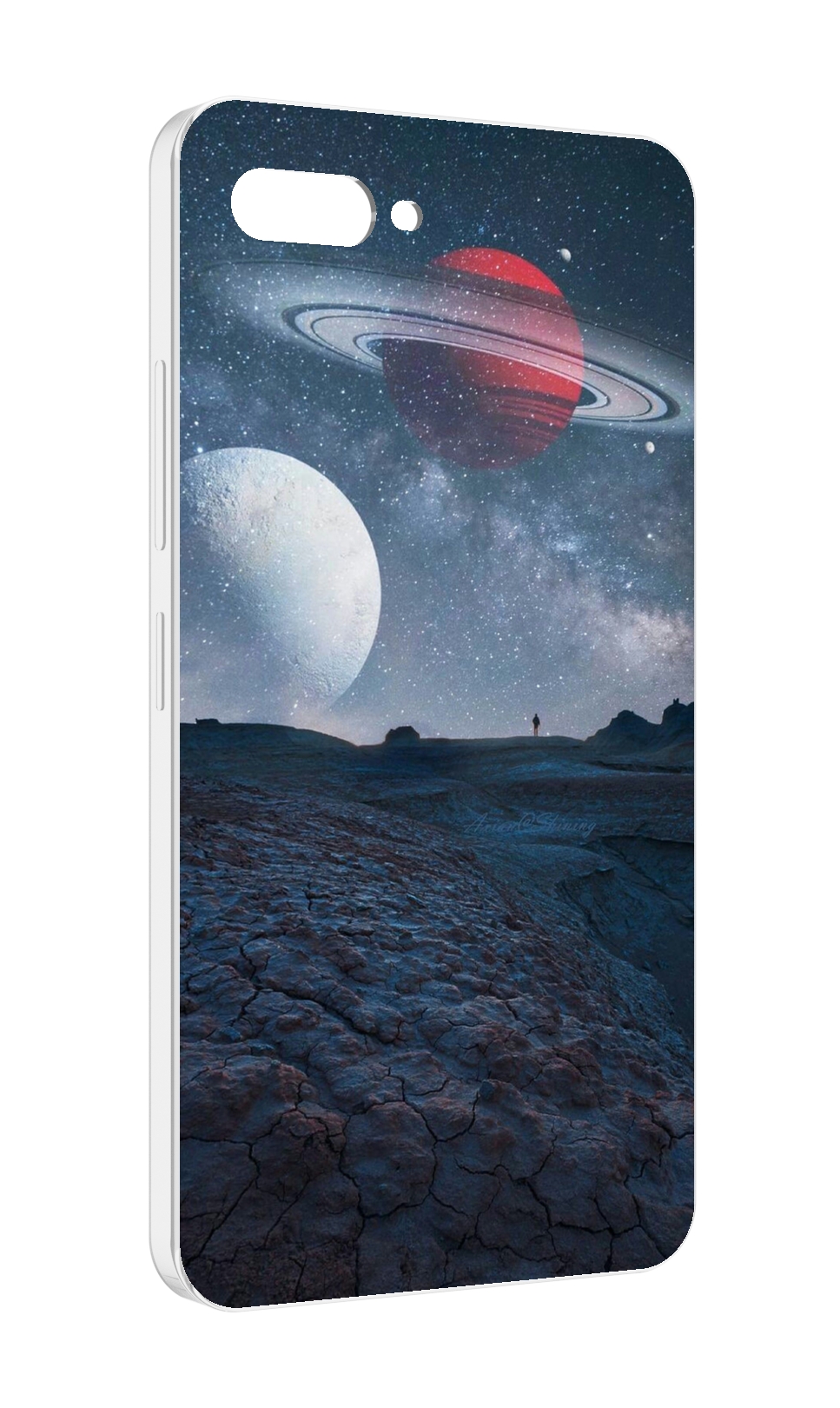 

Чехол MyPads Фотография для ITEL A25 / ITEL A25 Pro / ITEL A35, Прозрачный, Tocco