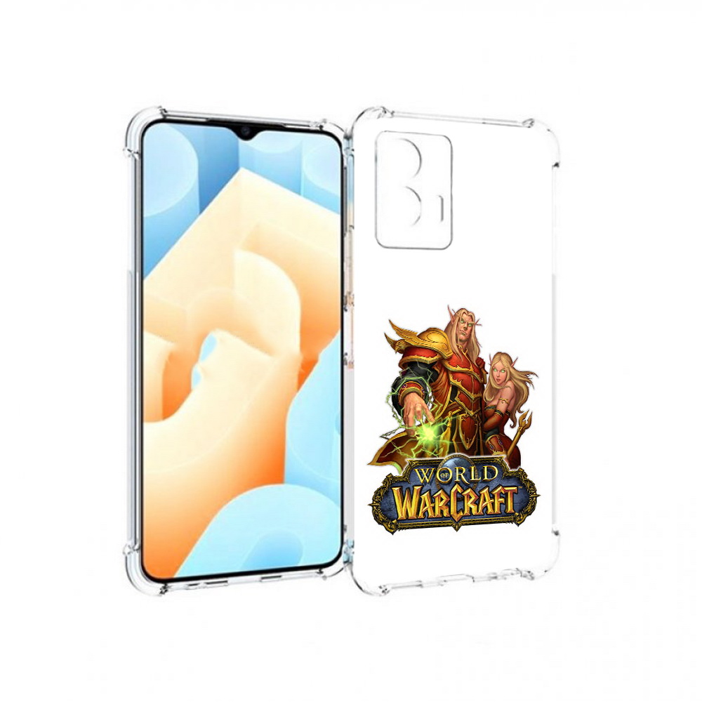 

Чехол MyPads Tocco для Vivo U5 варкрафт2 (PT226979.416.256), Прозрачный, Tocco