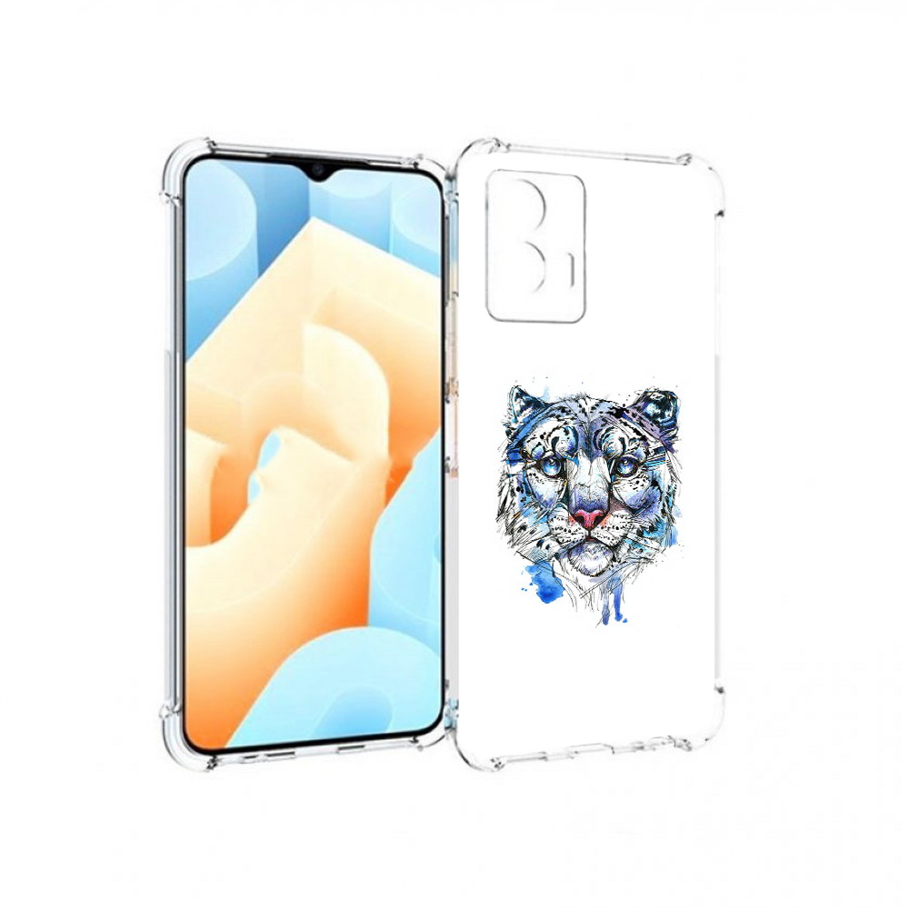 

Чехол MyPads Tocco для Vivo U5 водяной тигр (PT226979.416.263), Прозрачный, Tocco