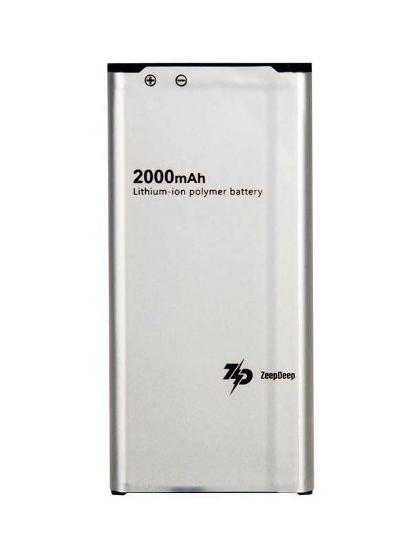 фото Аккумулятор zeepdeep asia для samsung galaxy s5 mini/s5 mini duos 2000mah 801402