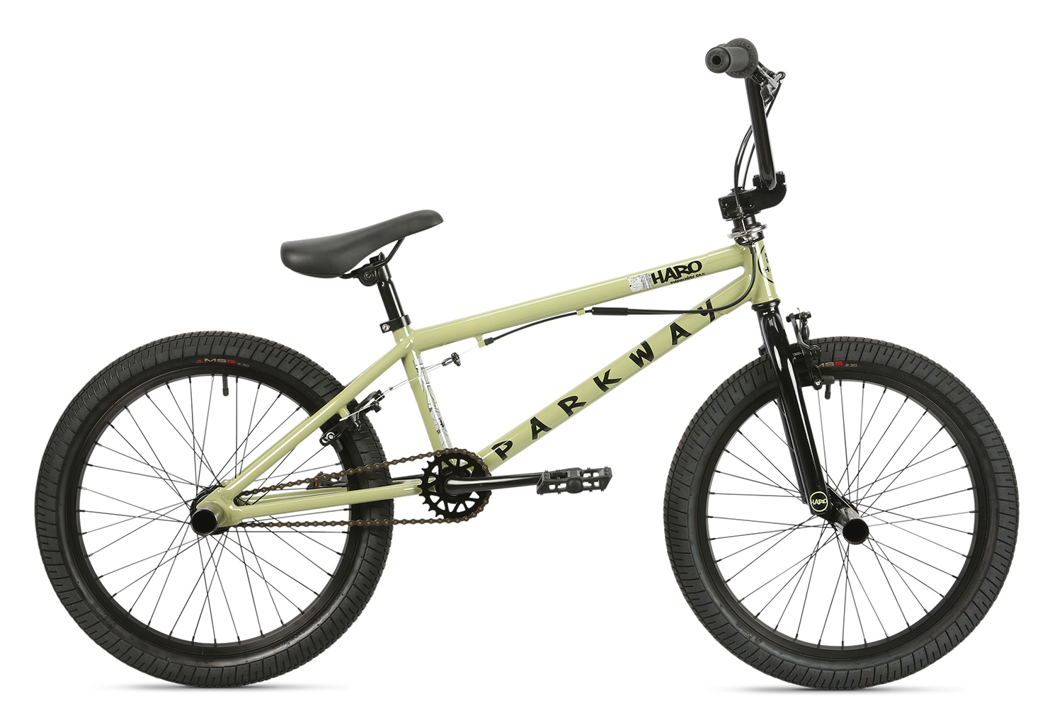 фото Bmx haro parkway dlx (2022) 691840221320