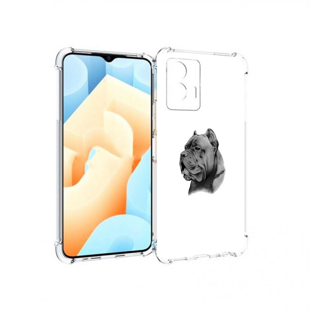

Чехол MyPads Tocco для Vivo U5 грозный бульдог (PT226979.416.300), Прозрачный, Tocco
