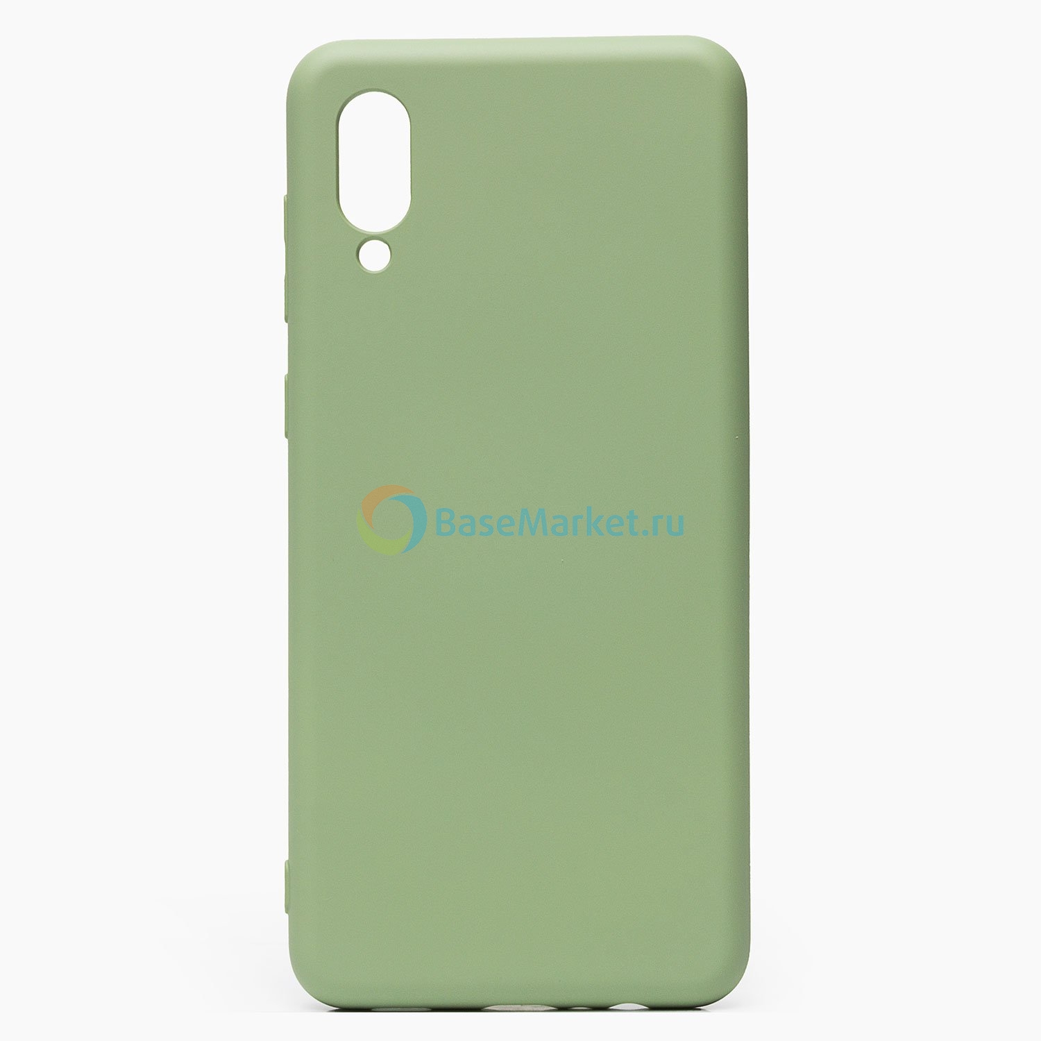 

Чехол Activ Full Original Design BaseMarket для Samsung A022F Galaxy A02 (зеленый)