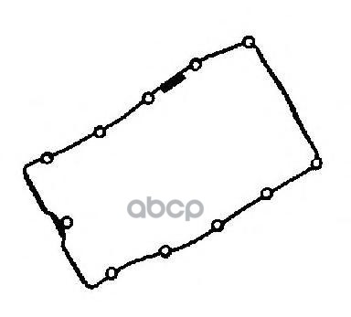 

71-36048-00_прокладка клапанной крышки! Audi A3/A4/A6 2.0TDi 05>