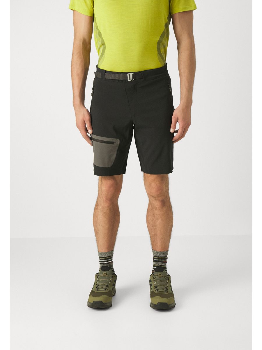 

Спортивные шорты мужские Columbia C2342E04B черные 32, Черный, C2342E04B