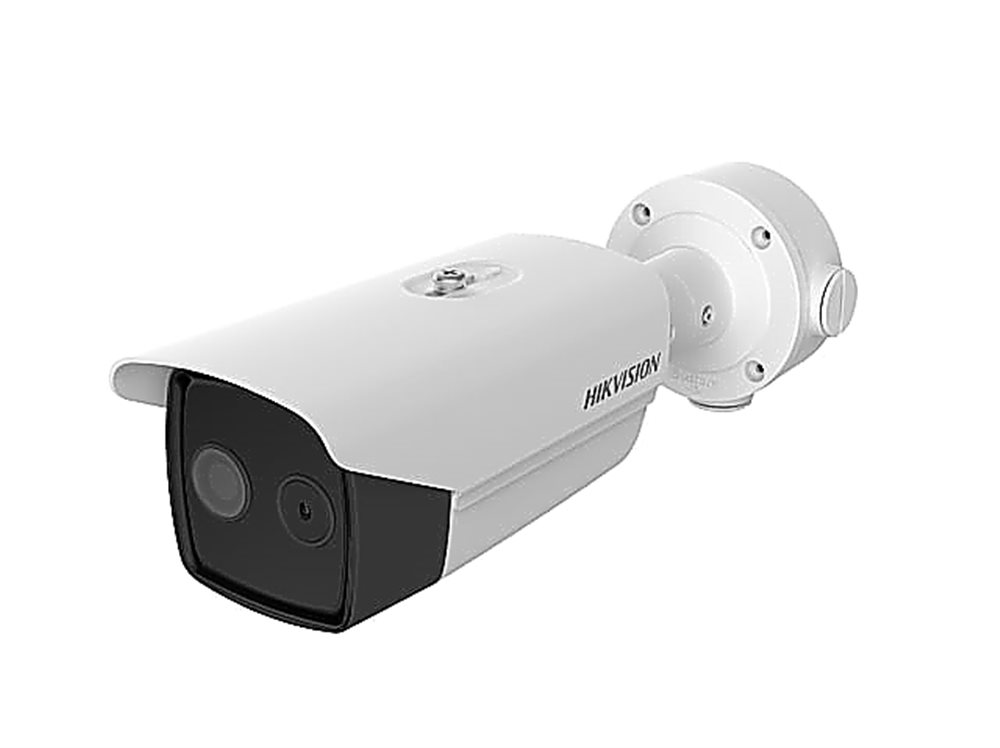 фото Тепловизионная ip-камера hikvision ds-2td2617-10/pa