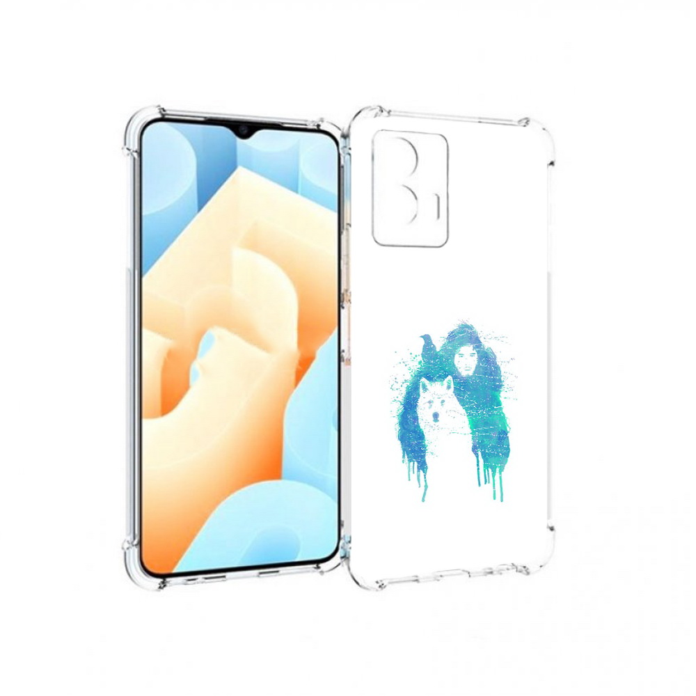 

Чехол MyPads Tocco для Vivo U5 джон сноу (PT226979.416.323), Прозрачный, Tocco