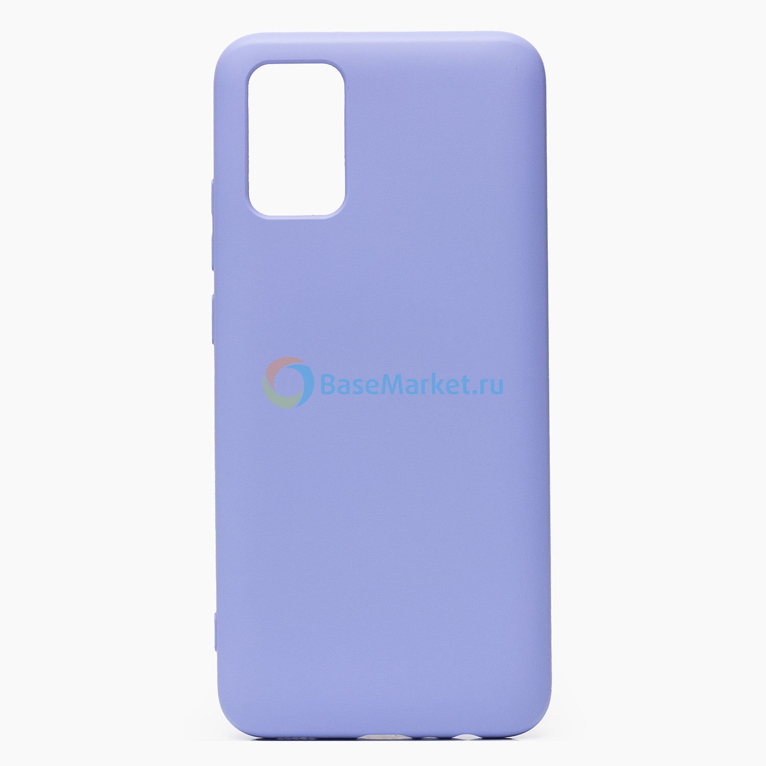 Чехол Activ Full Original Design BaseMarket для Samsung A025F Galaxy A02s (фиолетовый)