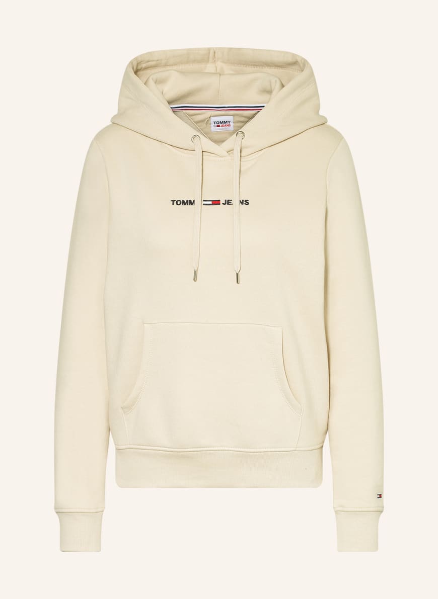 

Худи женское Tommy Jeans 1001090173 бежевое M (доставка из-за рубежа), 1001090173