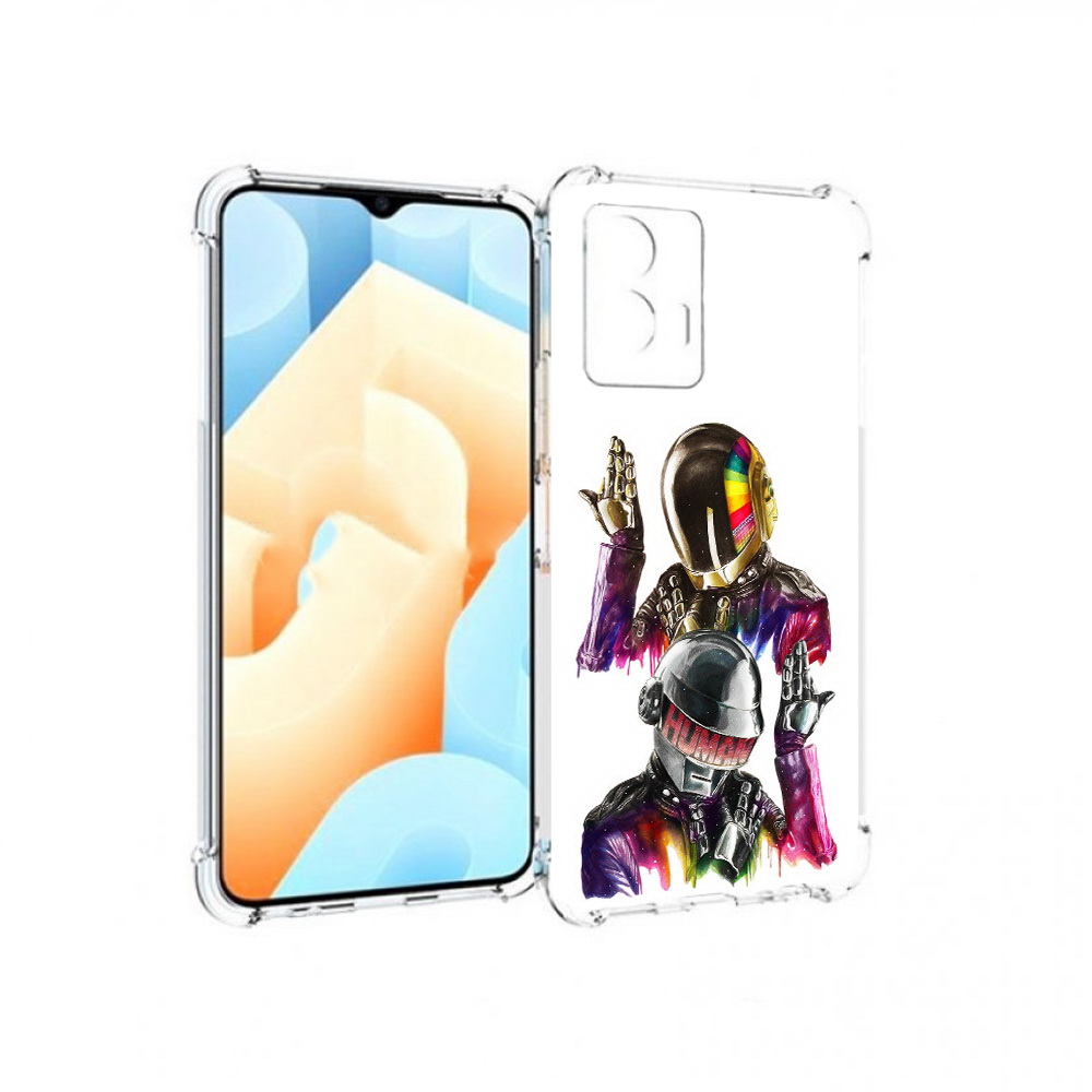 

Чехол MyPads Tocco для Vivo U5 диско космонавты (PT226979.416.329), Прозрачный, Tocco