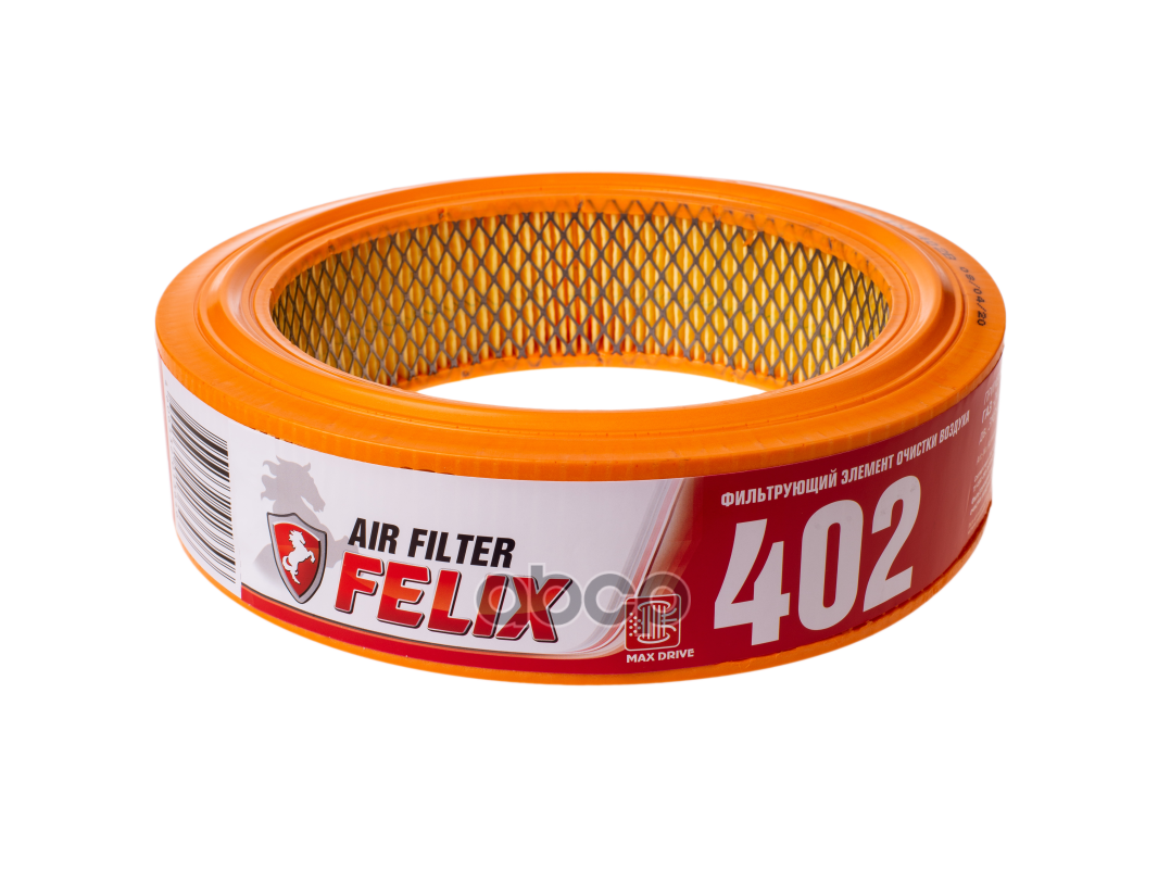 

Фильтр воздушный 402 дв.Волга, Газель В (FELIX)