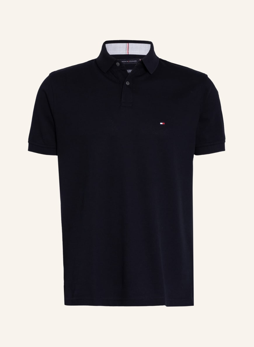 

Футболка мужская Tommy Hilfiger 1001090250 синяя 2XL (доставка из-за рубежа), 1001090250