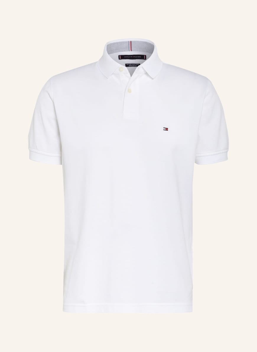 

Футболка мужская Tommy Hilfiger 1001090250 белая 2XL (доставка из-за рубежа), 1001090250