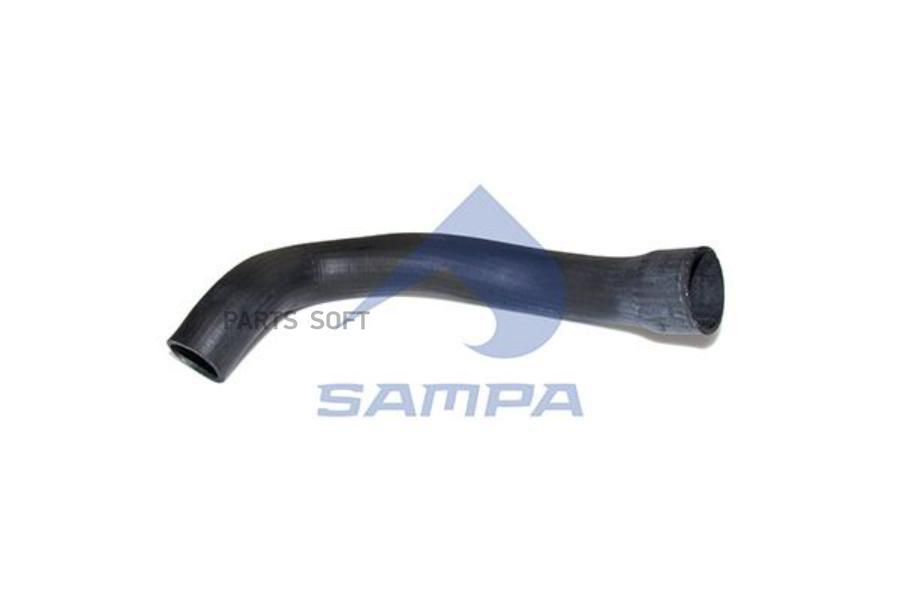

Патрубок Интеркулера SAMPA арт. 010.366