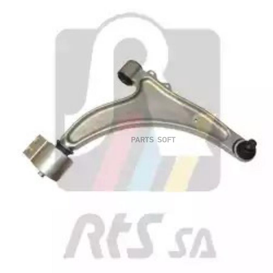 

Rts Рычаг Rts 96903081 Opel Insignia 08- Пер.R 1Шт