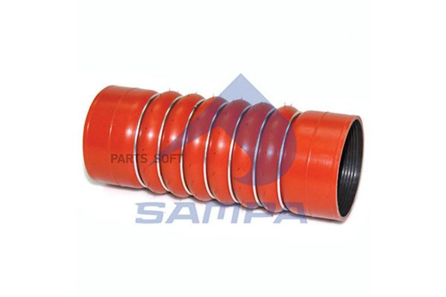 

Патрубок Интеркулера SAMPA арт. 080.495