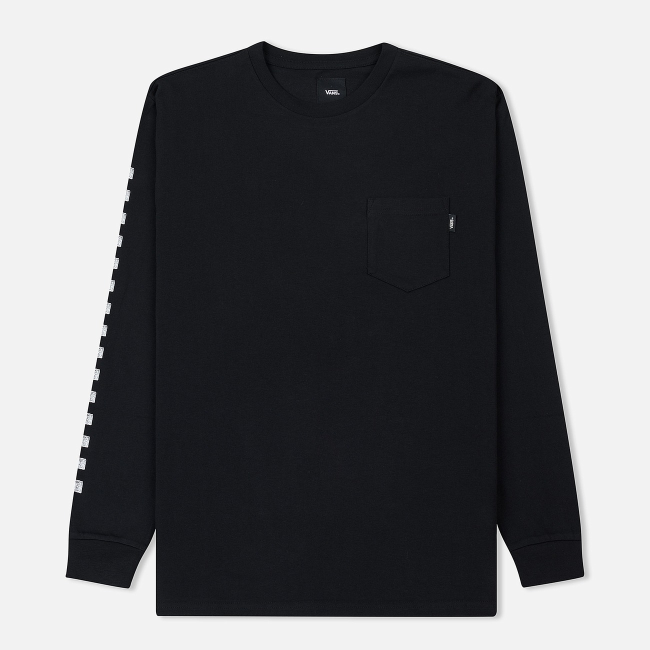 

Свитшот мужской Vans VA5KL3BLK черный L, VA5KL3BLK