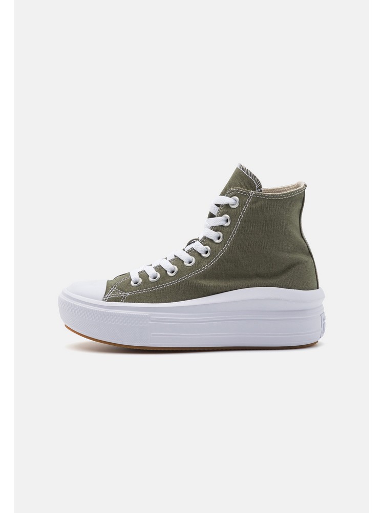 

Кеды женские Converse CO411A22B зеленые 36.5 EU, Зеленый, CO411A22B