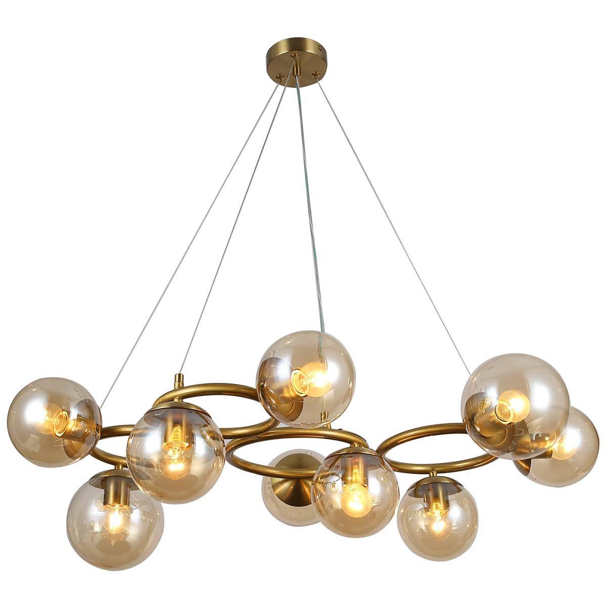 

Подвесная люстра Rivoli Henrietta 5102-310 Б0055661