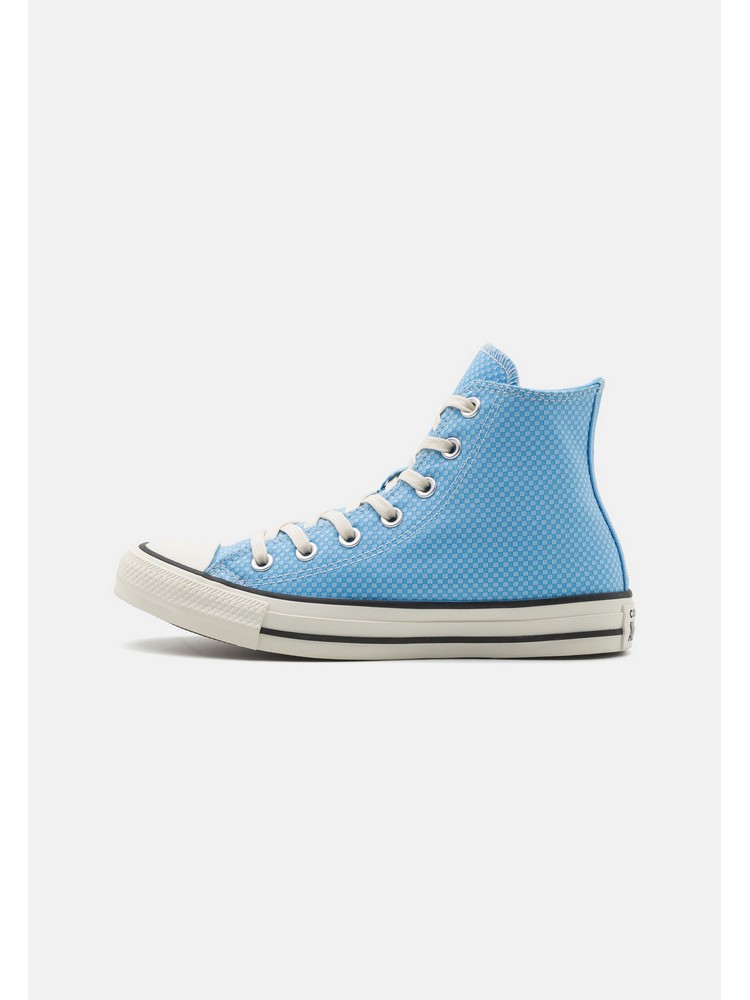 

Кеды женские Converse CO411A22J голубые 35 EU, Голубой, CO411A22J