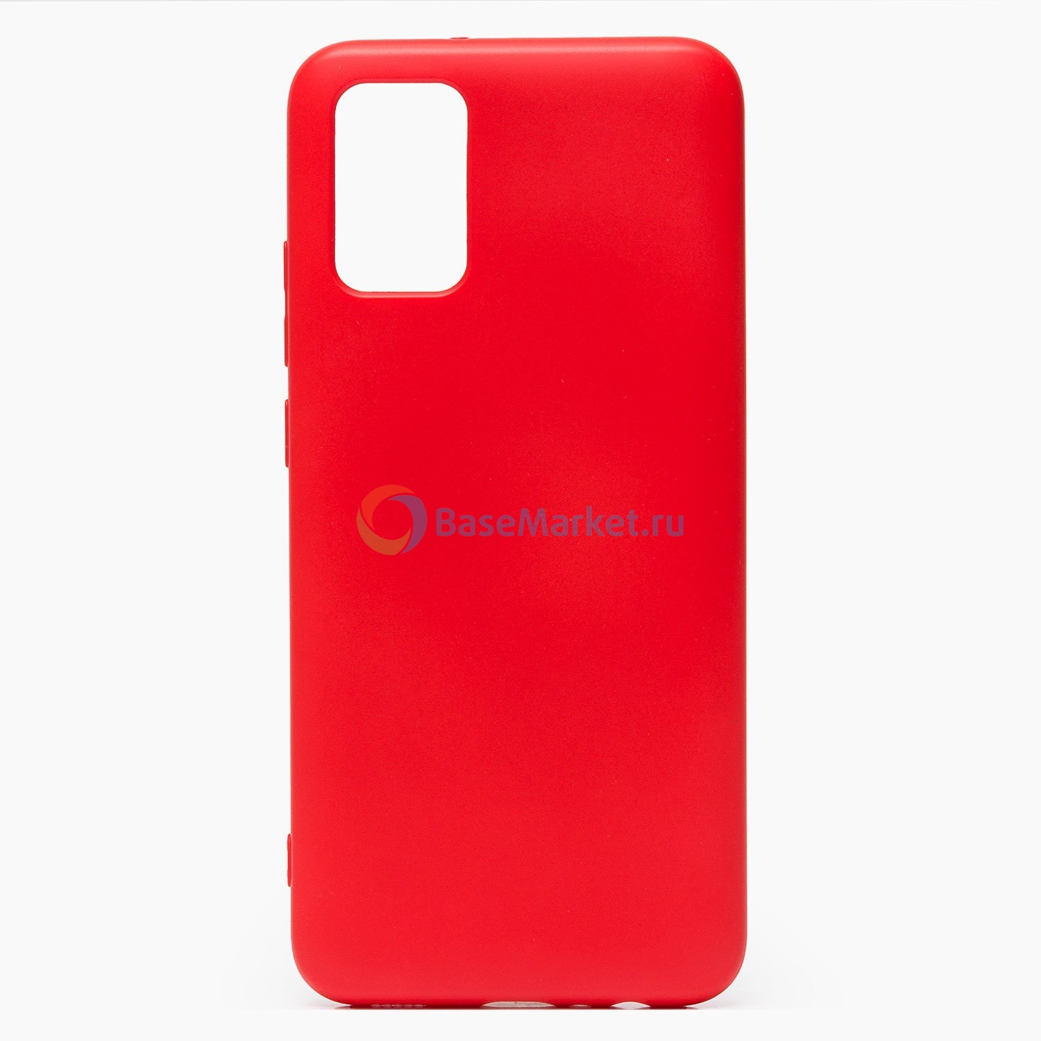 

Чехол Activ Full Original Design BaseMarket для Samsung A025F Galaxy A02s (красный)