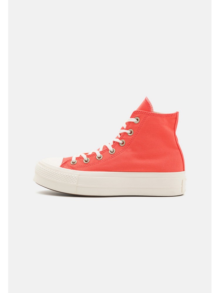 

Кеды женские Converse CO411A22U розовые 37 EU, Розовый, CO411A22U