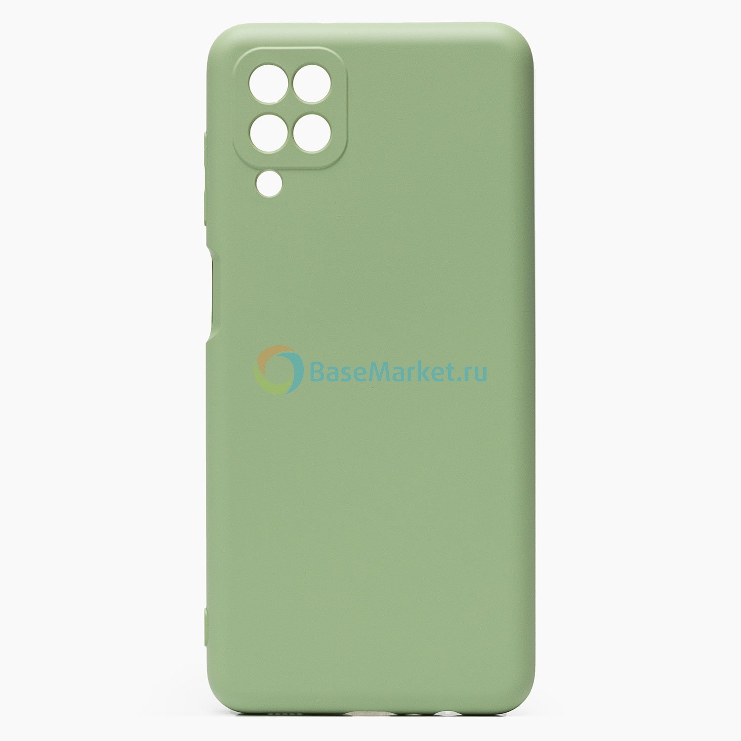 

Чехол Activ Full Original Design BaseMarket для Samsung A125F Galaxy A12 (зеленый)
