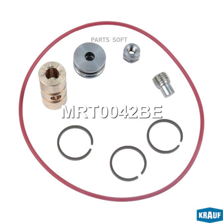 

Ремкомплект Турбокомпрессора Mrt0042be Nsii0018333722 Krauf MRT0042BE