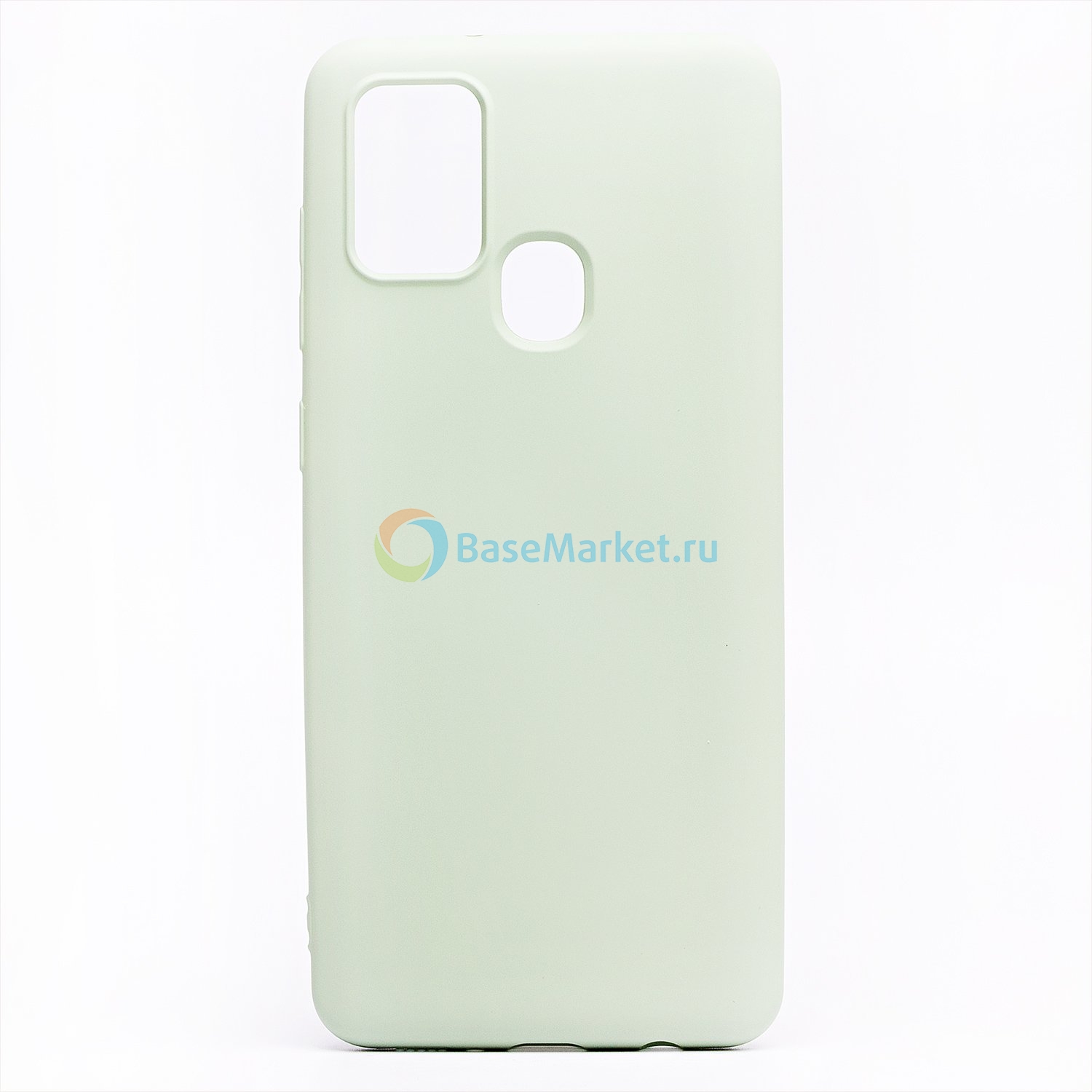 

Чехол Activ Full Original Design BaseMarket для Samsung A217F Galaxy A21s (зеленый)